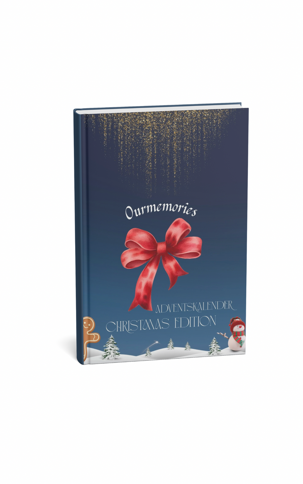 Adventskalender Couple Edition Fotobuch