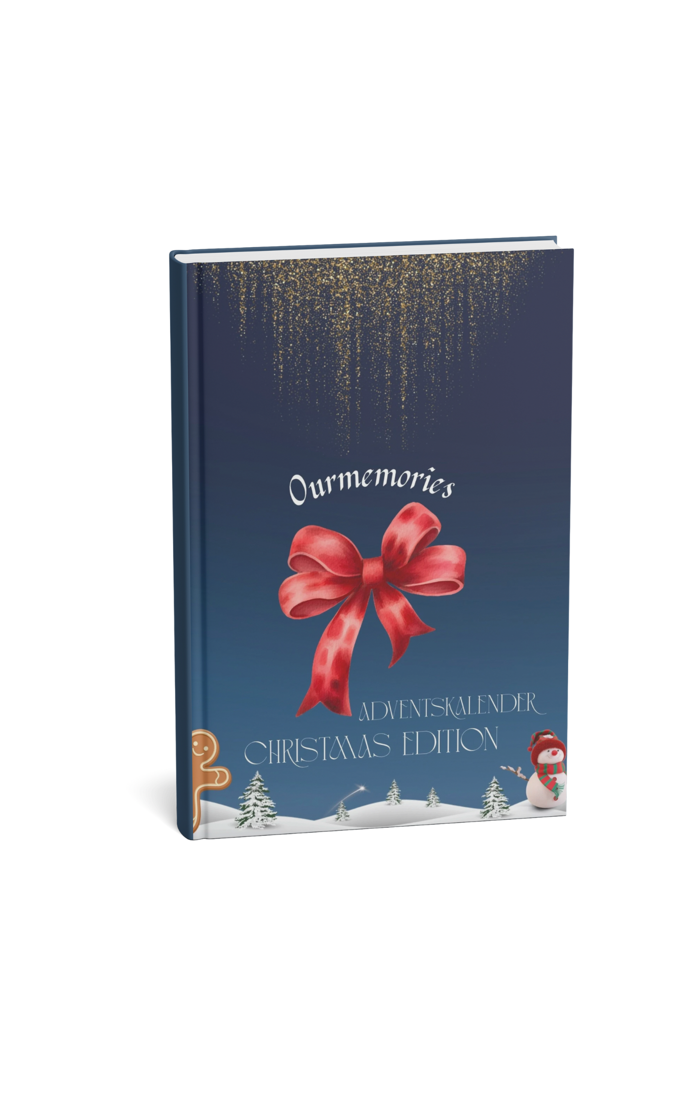 Adventskalender Couple Edition Fotobuch