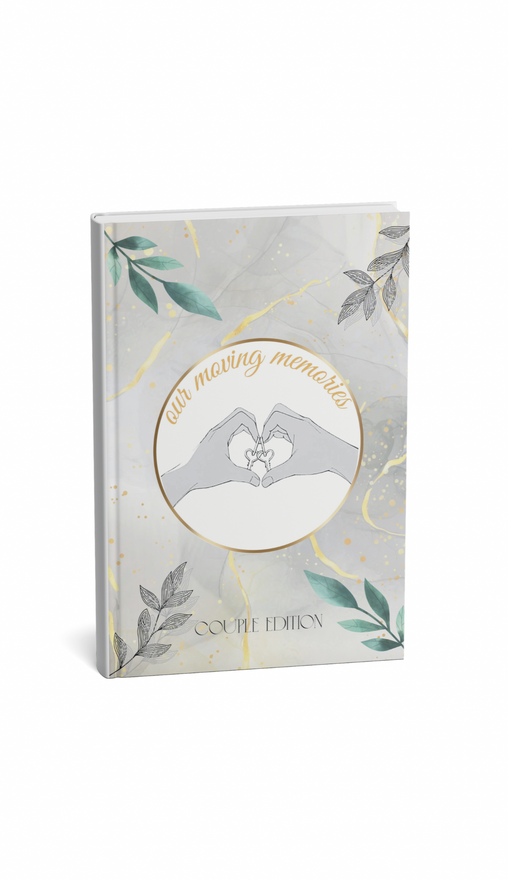 Ourmovingmemories- Das DIY-Fotobuch für Paare