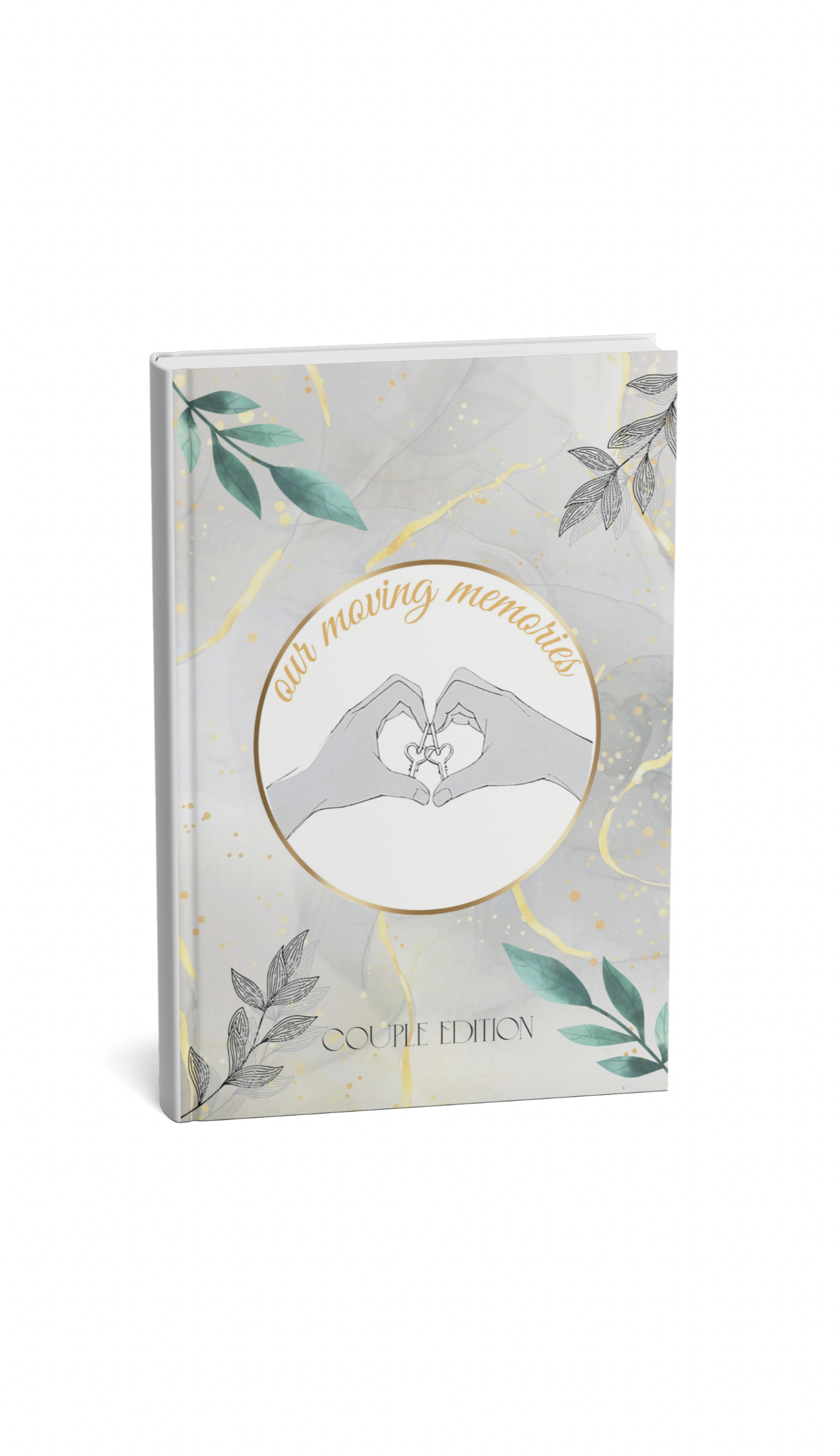 Ourmovingmemories- Das DIY-Fotobuch für Paare