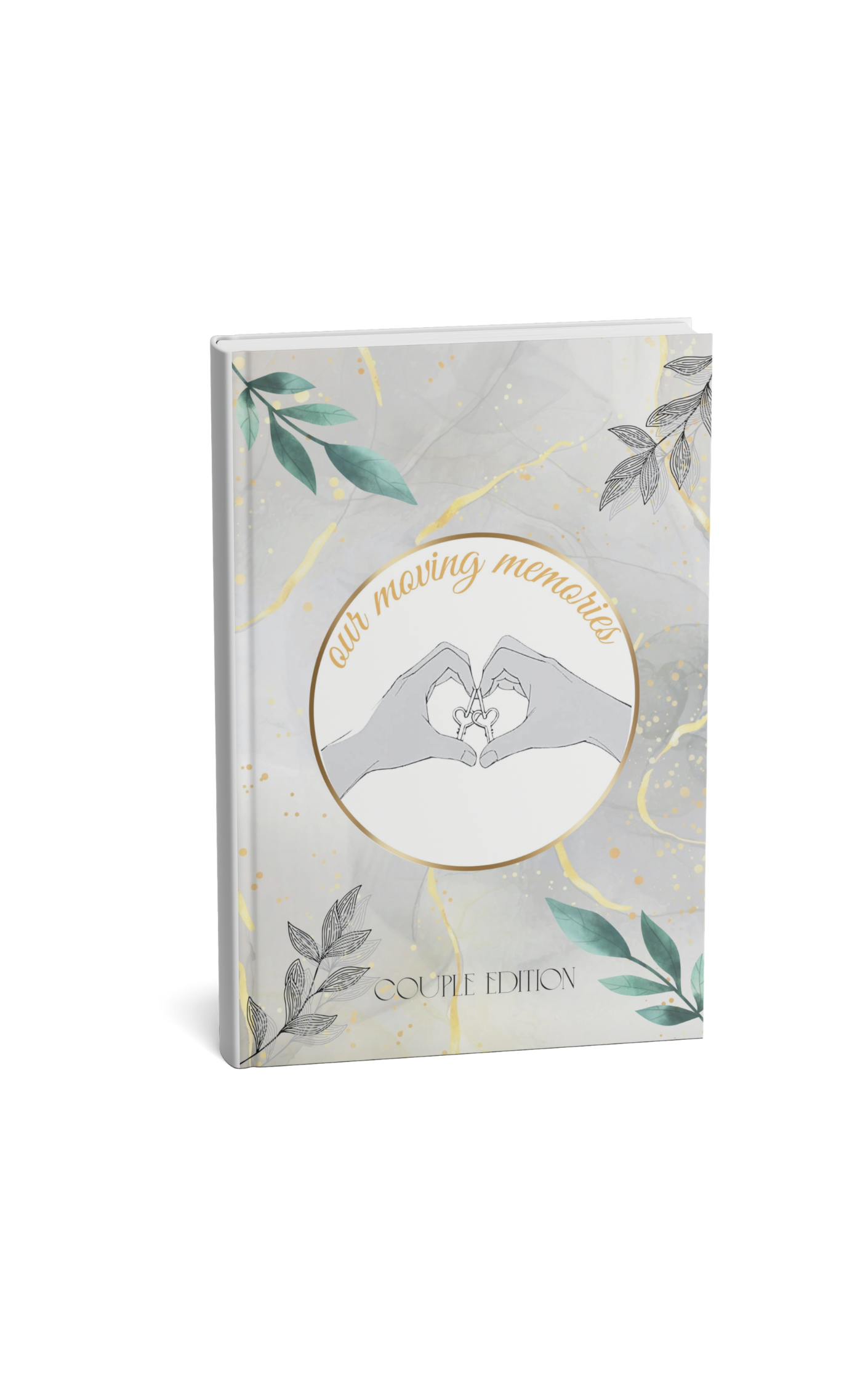 Ourmovingmemories- Das DIY-Fotobuch für Paare